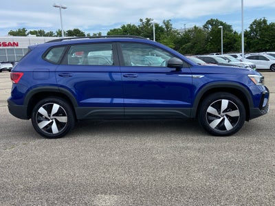 2024 Volkswagen Taos S