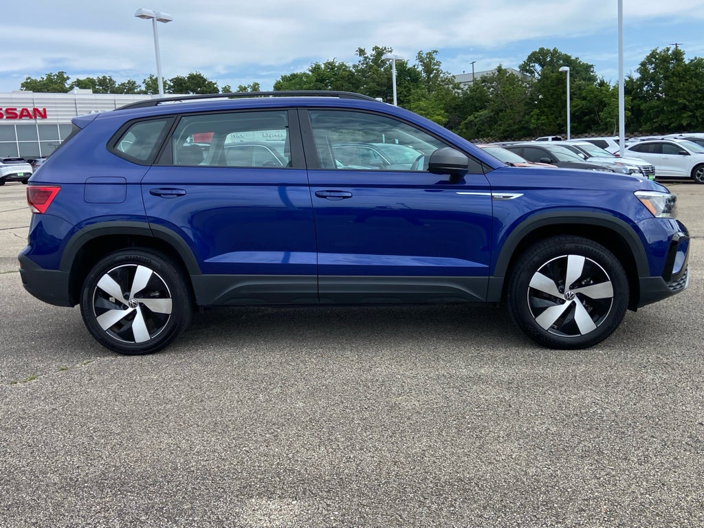 2024 Volkswagen Taos S