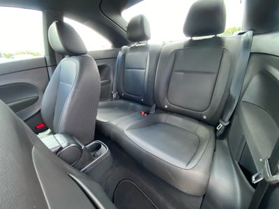 2016 Volkswagen Beetle 1.8T Wolfsburg Edition