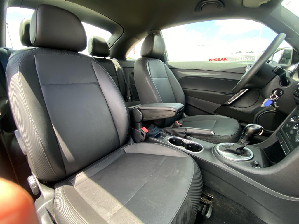 2016 Volkswagen Beetle 1.8T Wolfsburg Edition