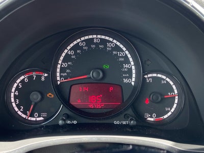 2016 Volkswagen Beetle 1.8T Wolfsburg Edition