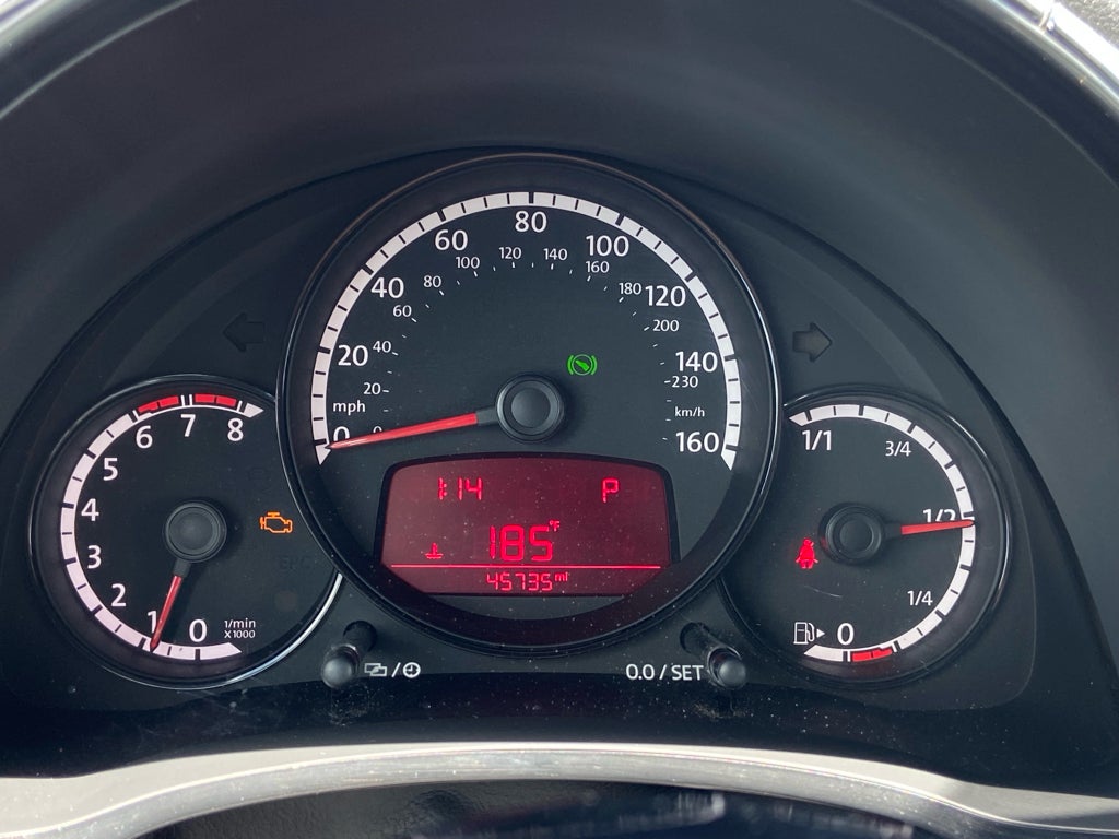 2016 Volkswagen Beetle 1.8T Wolfsburg Edition