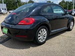 2016 Volkswagen Beetle 1.8T Wolfsburg Edition