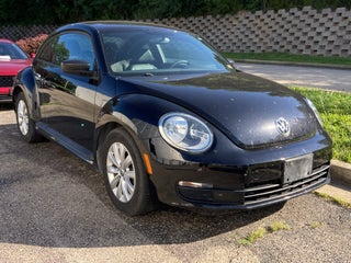 2016 Volkswagen Beetle 1.8T Wolfsburg Edition