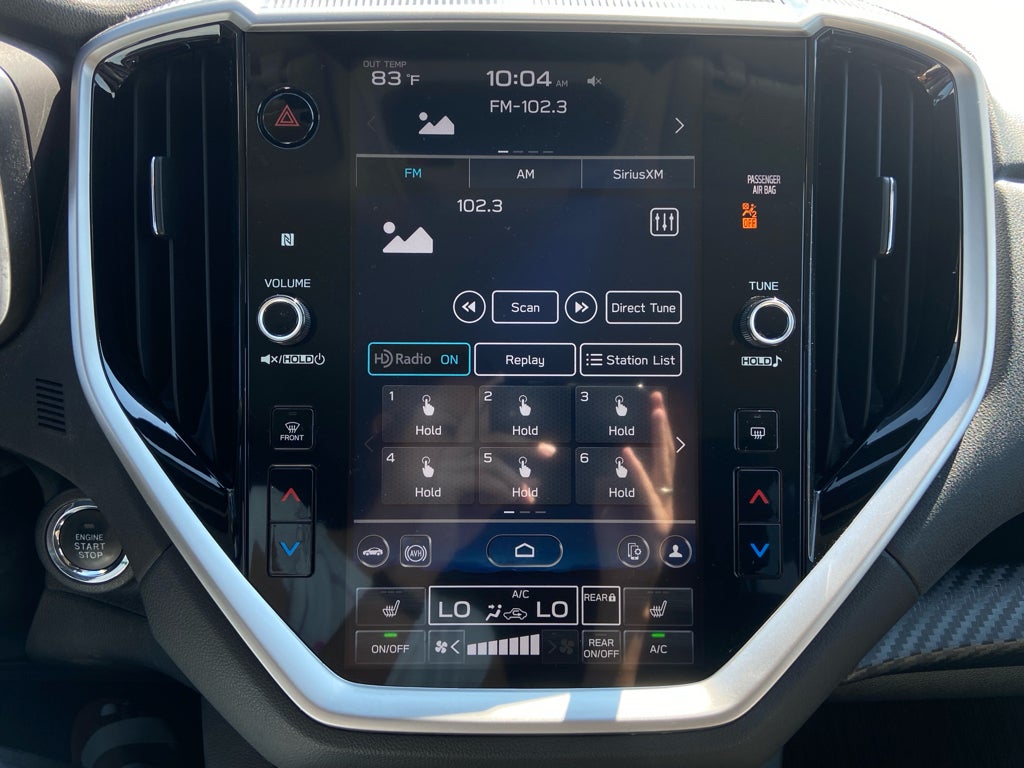 2023 Subaru Ascent Premium