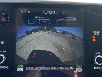 2023 Subaru Ascent Premium