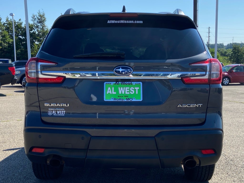 2023 Subaru Ascent Premium