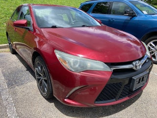 2017 Toyota Camry XSE
