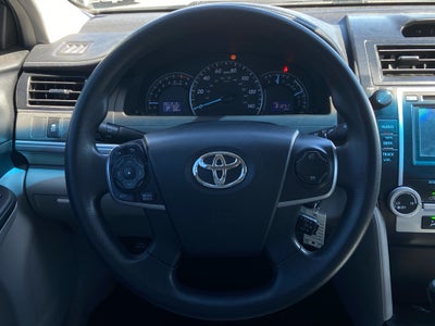 2012 Toyota Camry LE