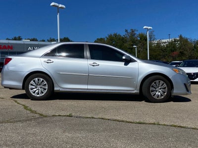 2012 Toyota Camry LE