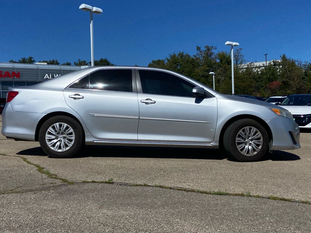2012 Toyota Camry LE