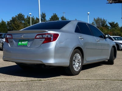 2012 Toyota Camry LE