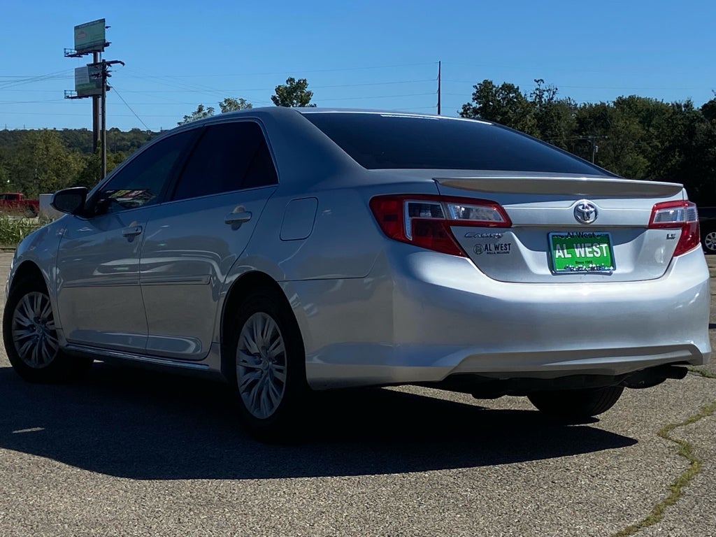 2012 Toyota Camry LE