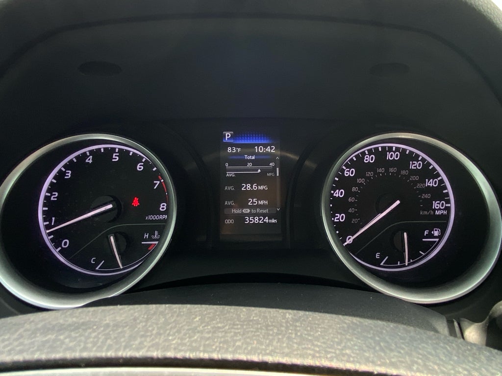 2023 Toyota Camry LE