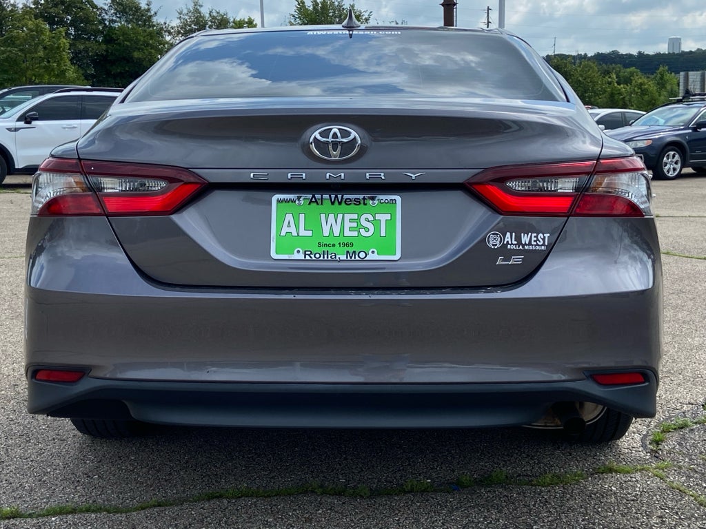 2023 Toyota Camry LE