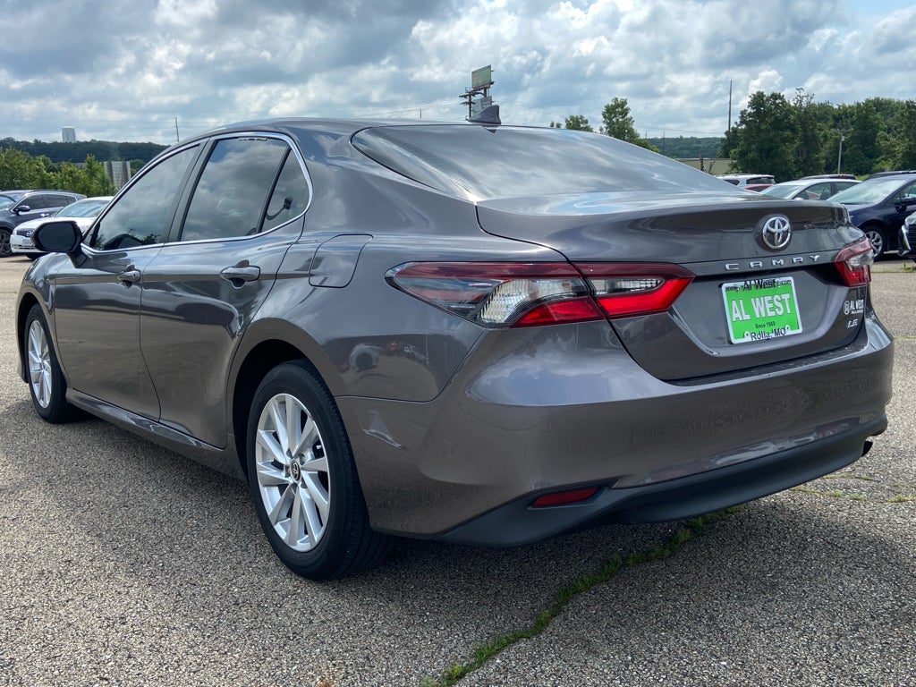 2023 Toyota Camry LE