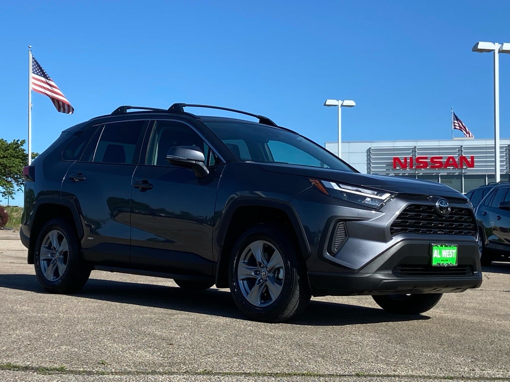 2025 Toyota RAV4 Hybrid Hybrid XLE