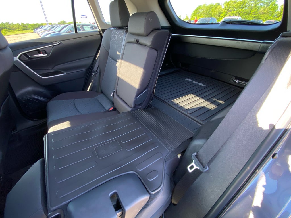 2025 Toyota RAV4 Hybrid Hybrid XLE