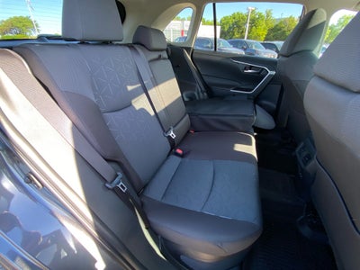 2025 Toyota RAV4 Hybrid Hybrid XLE