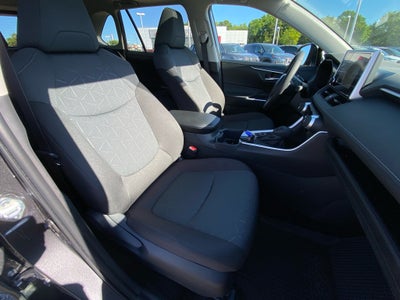 2025 Toyota RAV4 Hybrid Hybrid XLE