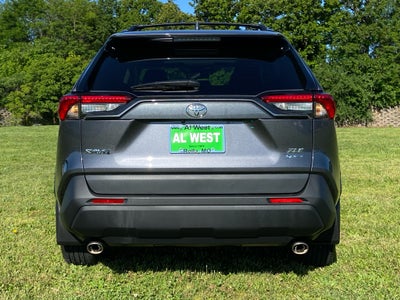 2025 Toyota RAV4 Hybrid Hybrid XLE