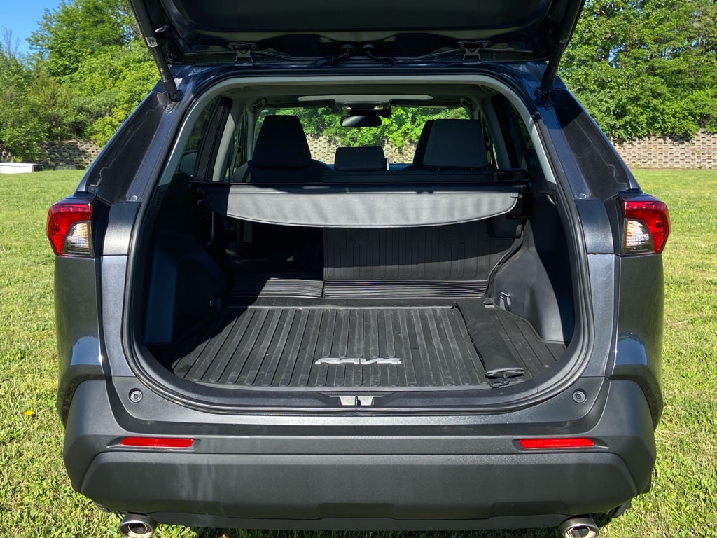 2025 Toyota RAV4 Hybrid Hybrid XLE