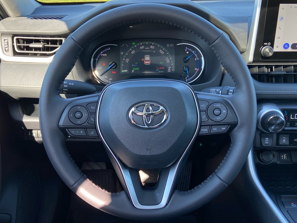 2025 Toyota RAV4 Hybrid Hybrid XLE