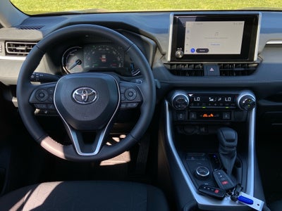 2025 Toyota RAV4 Hybrid Hybrid XLE