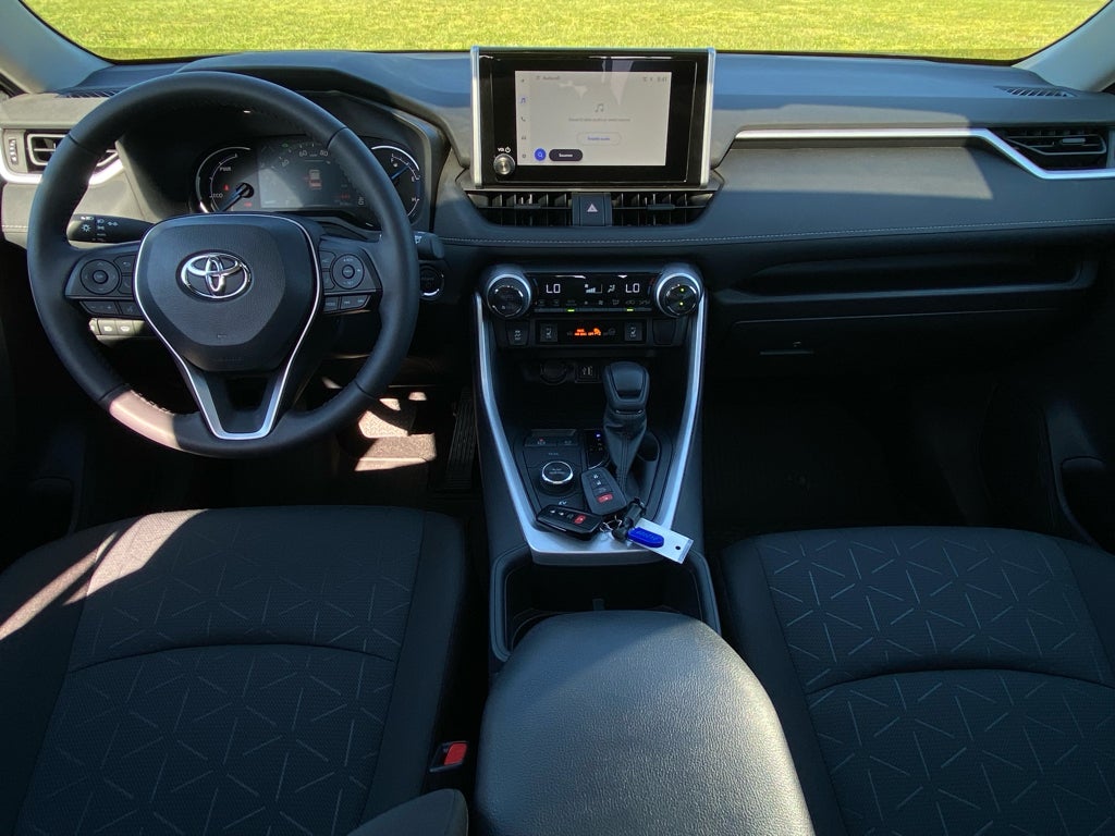 2025 Toyota RAV4 Hybrid Hybrid XLE