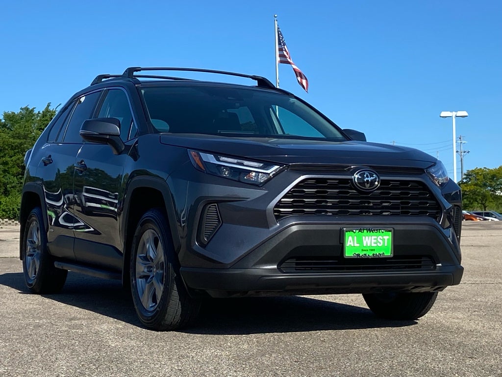 2025 Toyota RAV4 Hybrid Hybrid XLE