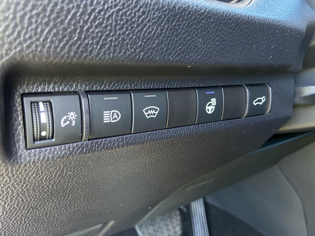 2025 Toyota RAV4 Hybrid Hybrid XLE