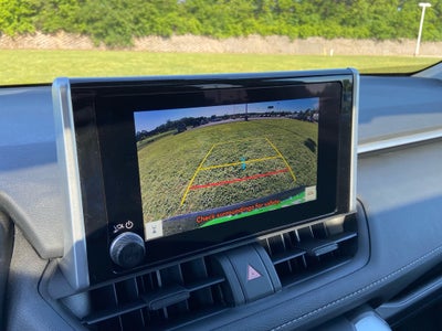 2025 Toyota RAV4 Hybrid Hybrid XLE