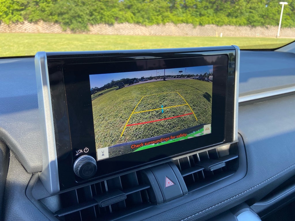 2025 Toyota RAV4 Hybrid Hybrid XLE