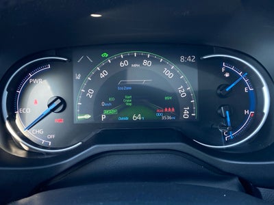 2025 Toyota RAV4 Hybrid Hybrid XLE