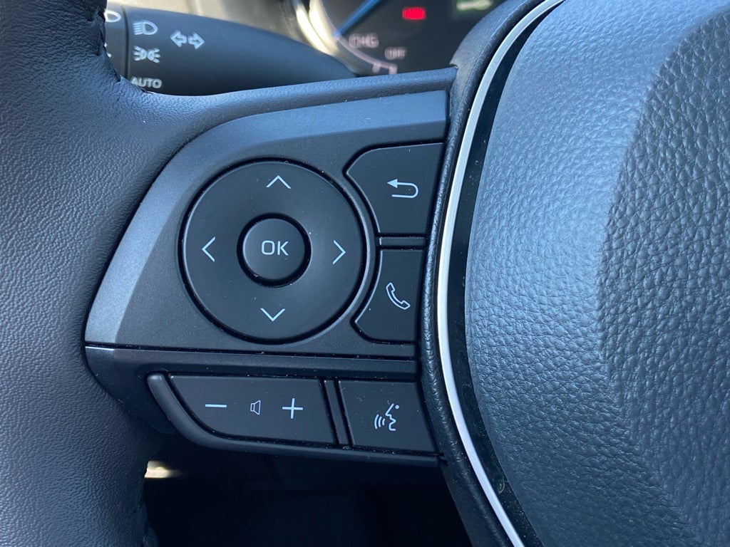 2025 Toyota RAV4 Hybrid Hybrid XLE