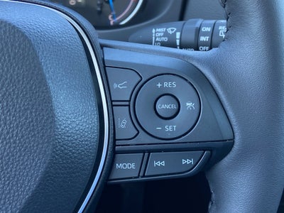2025 Toyota RAV4 Hybrid Hybrid XLE