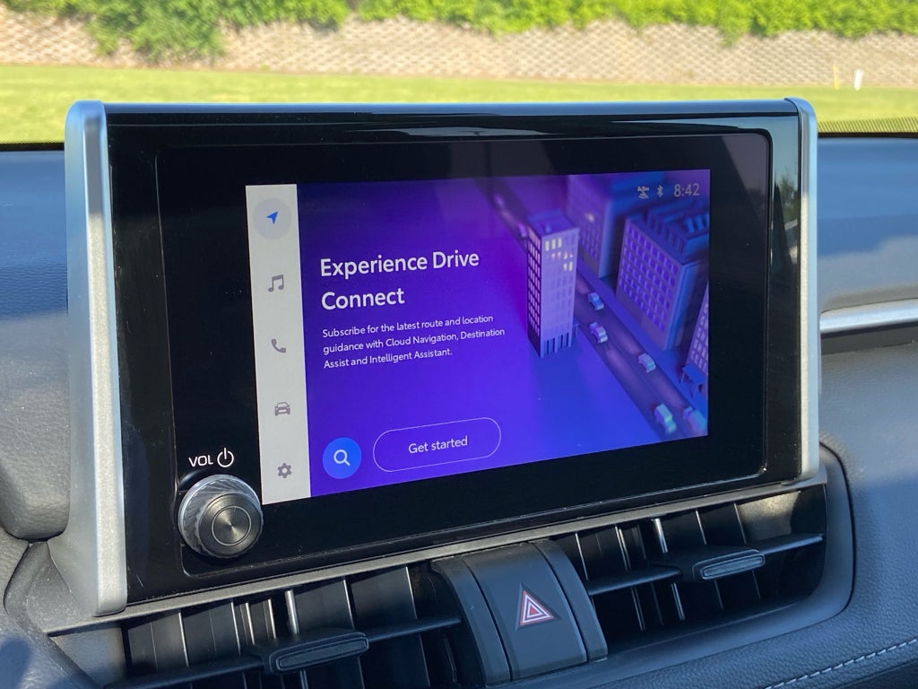 2025 Toyota RAV4 Hybrid Hybrid XLE