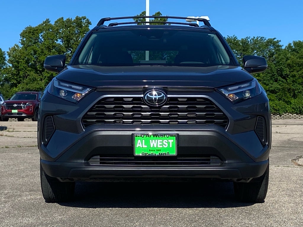 2025 Toyota RAV4 Hybrid Hybrid XLE