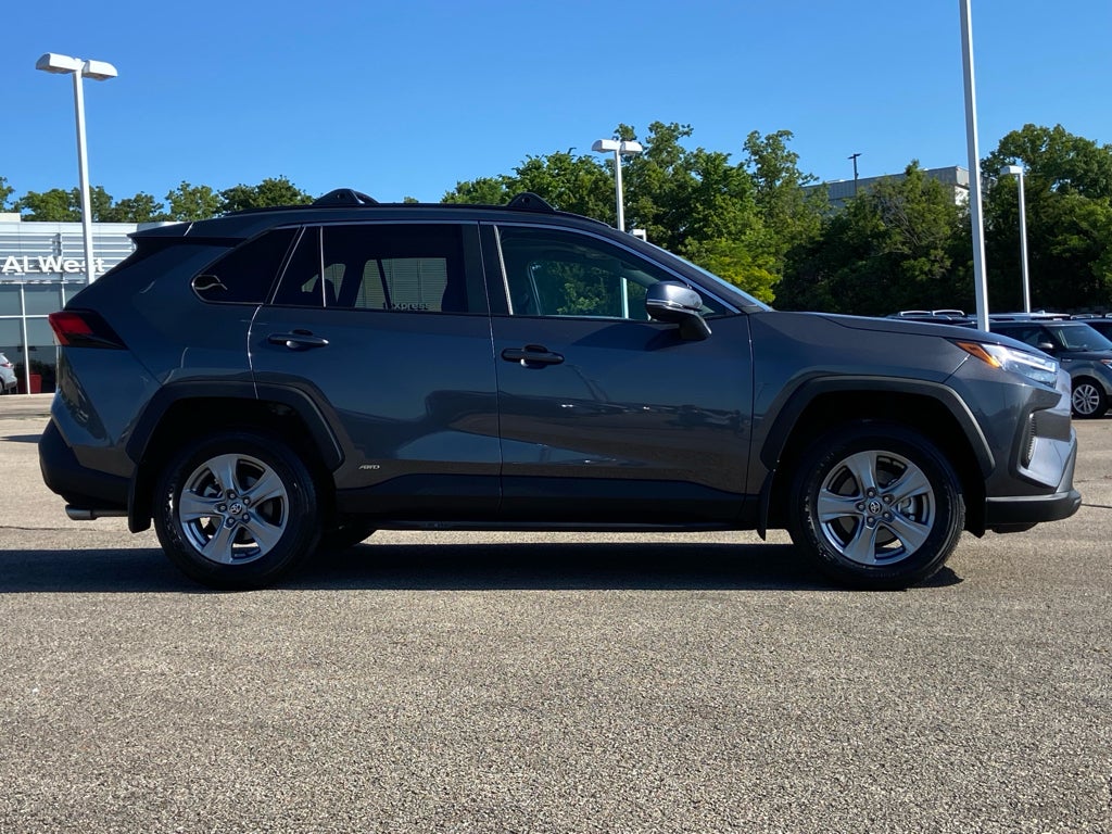 2025 Toyota RAV4 Hybrid Hybrid XLE