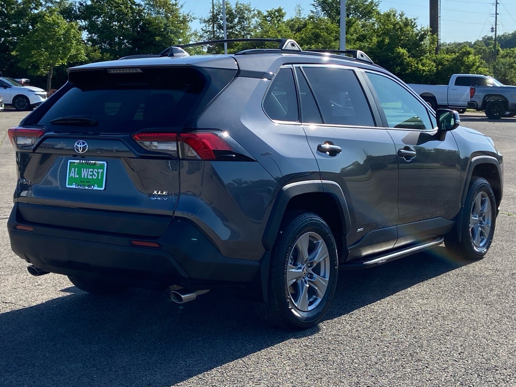 2025 Toyota RAV4 Hybrid Hybrid XLE
