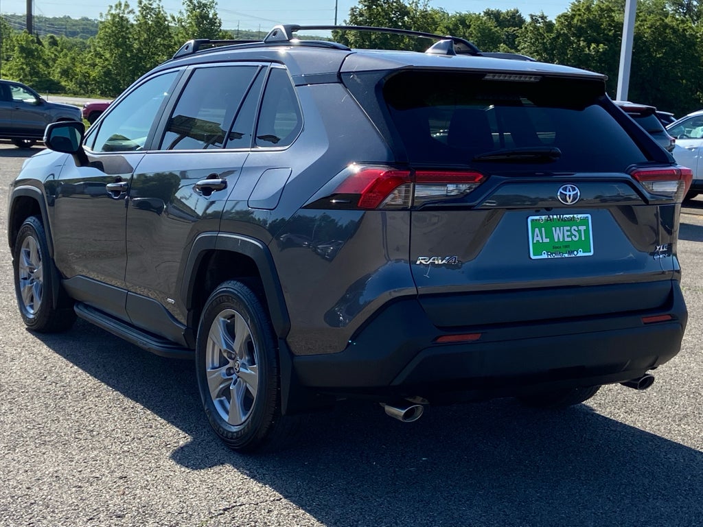 2025 Toyota RAV4 Hybrid Hybrid XLE