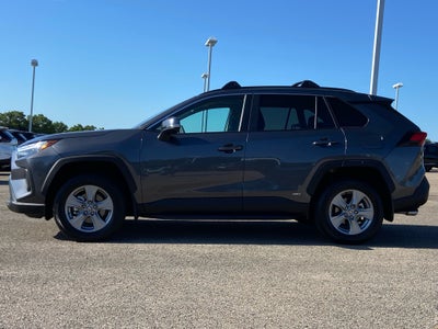2025 Toyota RAV4 Hybrid Hybrid XLE
