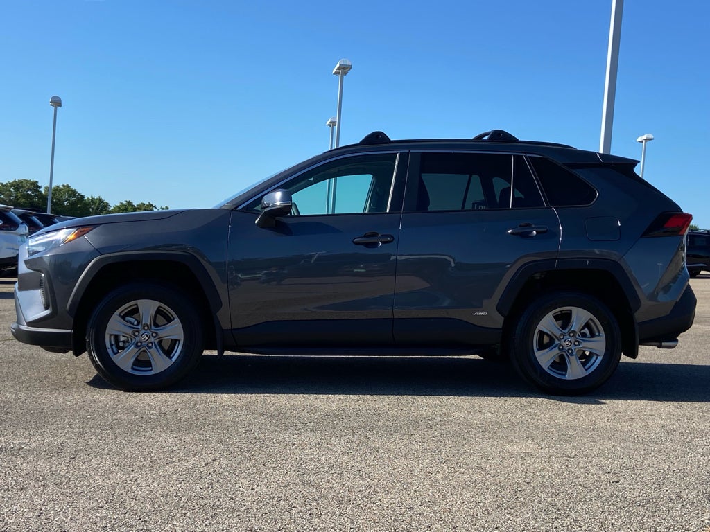 2025 Toyota RAV4 Hybrid Hybrid XLE
