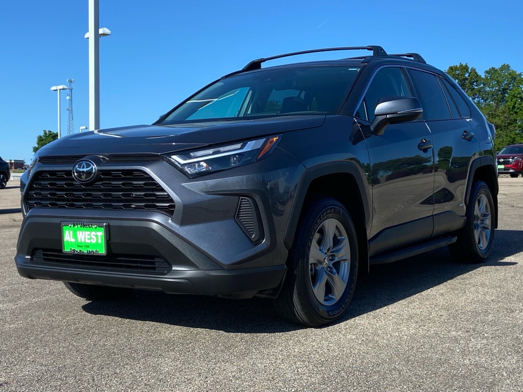 2025 Toyota RAV4 Hybrid Hybrid XLE