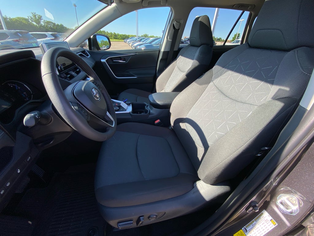 2025 Toyota RAV4 Hybrid Hybrid XLE