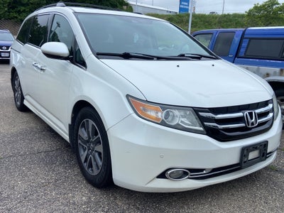 2016 Honda Odyssey Touring Elite