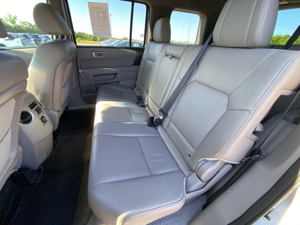 2015 Honda Pilot EX-L