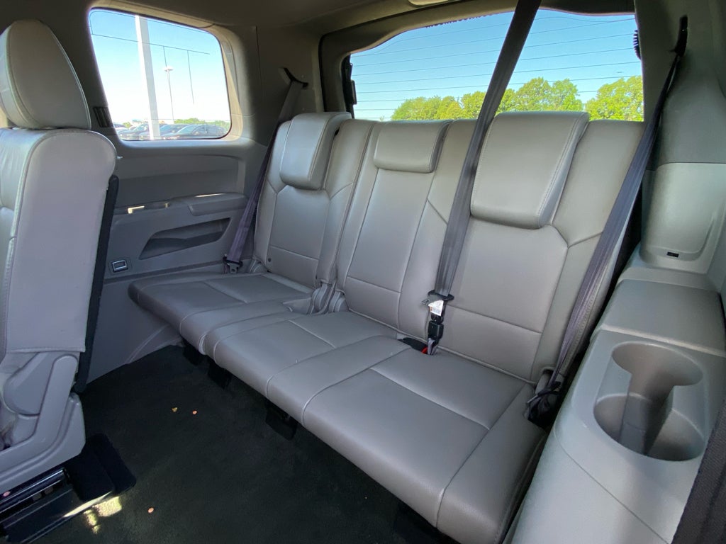 2015 Honda Pilot EX-L