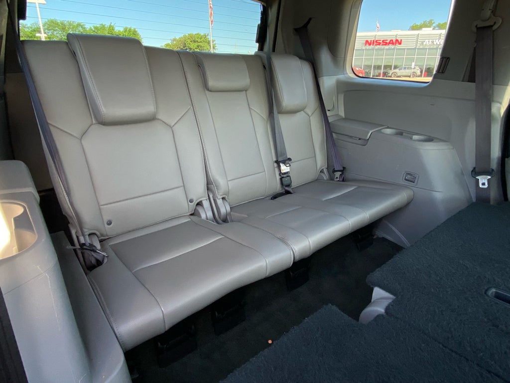 2015 Honda Pilot EX-L