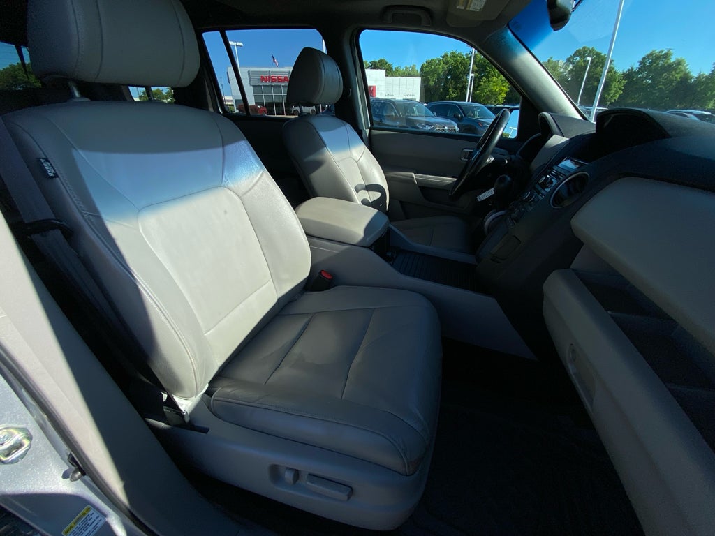 2015 Honda Pilot EX-L